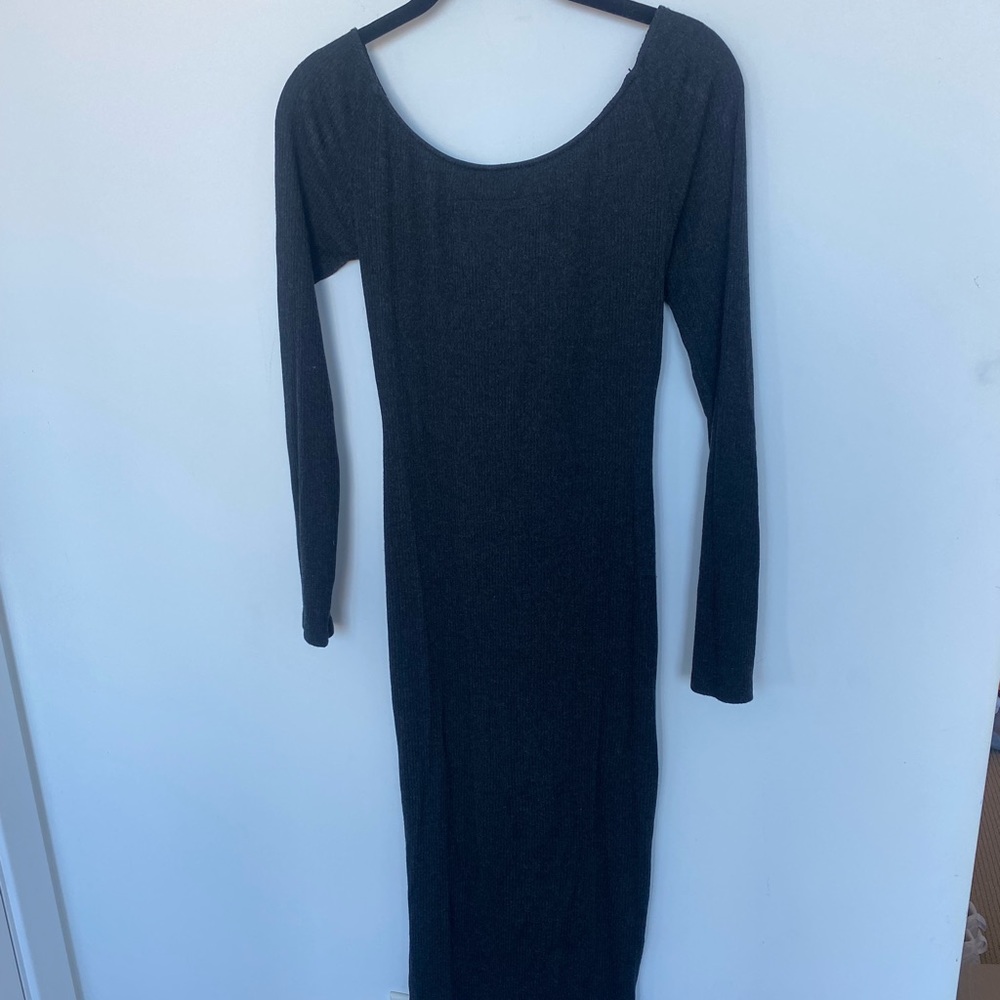 Enza Costa midi sweater dress - Picture 6 of 7